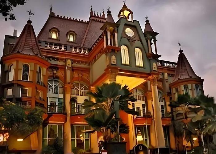 Gajahmada Graha Hotel Malang