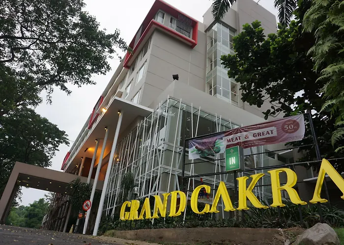 Grand CakraHotel Malang
