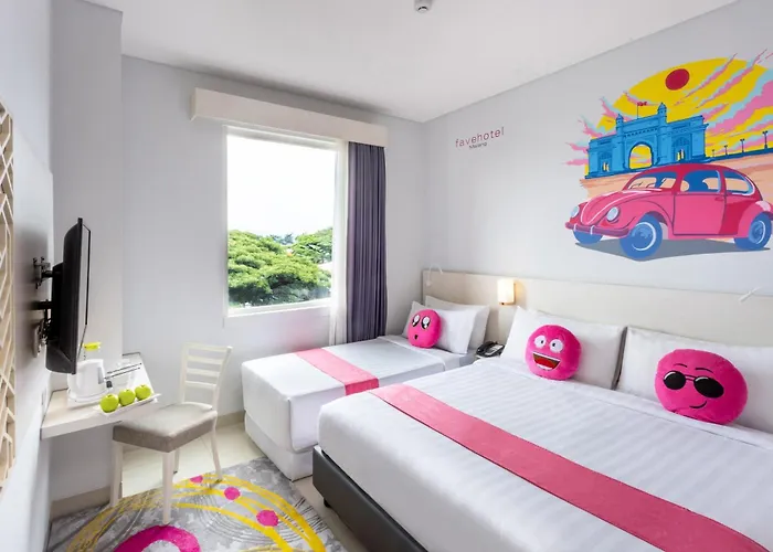 favehotel Tlogomas Malang